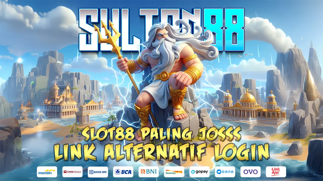 Hoki8888 slot88 resmi