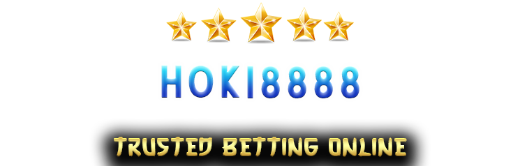 Hoki8888 Logo